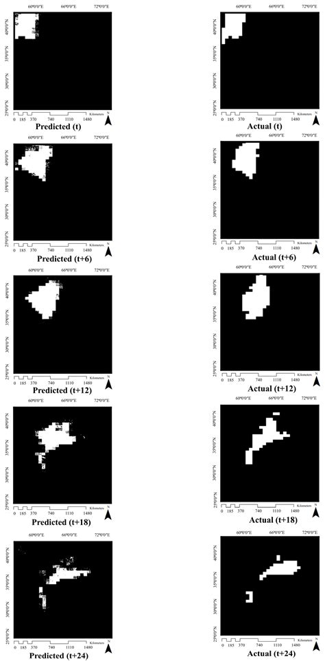 Using Hybrid Deep Learning Models to Predict Dust Storm Pathways with ...