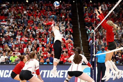 Wisconsin Volleyball Leak