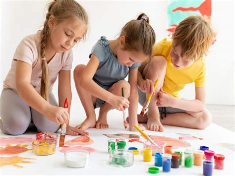 Utilizing Art as an Educational Tool for Young Children | TheHealthSite.com
