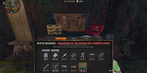 Image result for Cod Black Ops Death Machine