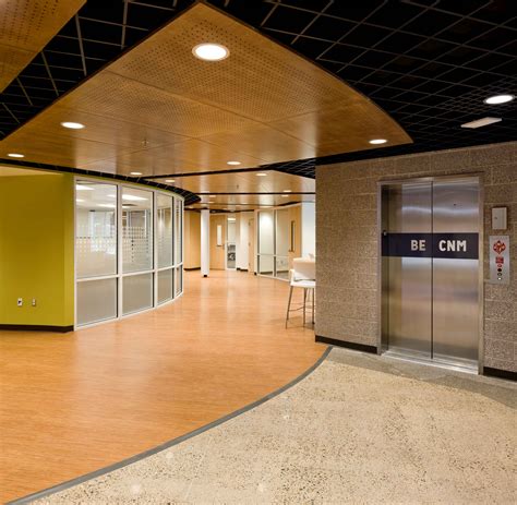 CNM Ted Martinez Building