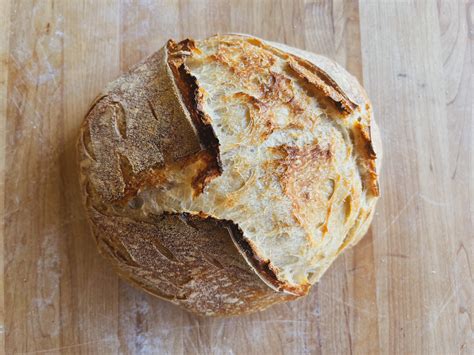 Homemade Sourdough Boule Recipe (For Beginner's) - Green Tree Homestead