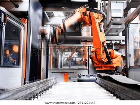 Factory Robot 的图像结果