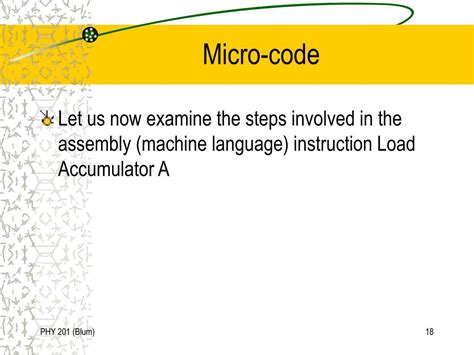 Image result for Microcode Examples