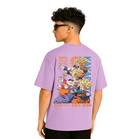 Anime Printed T Shirts for Men & Women – Shop Trendy Anime Tees ...