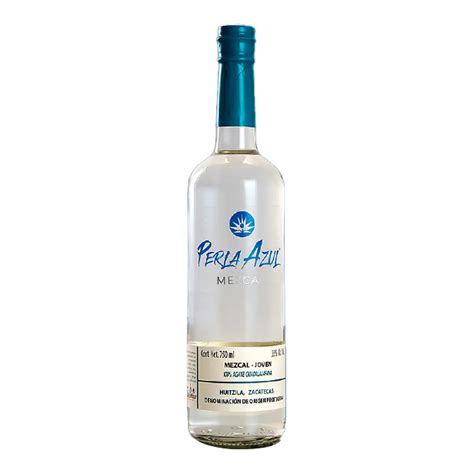 Mezcal Perla Azul Masparillo Joven – Corpovino