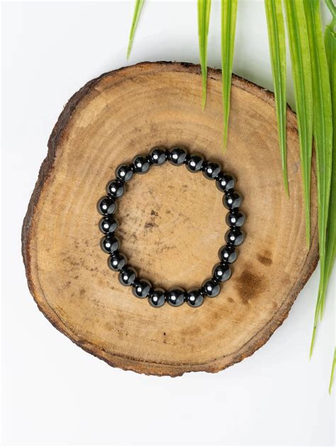 Hematite Bracelet - Lookandadorn.com