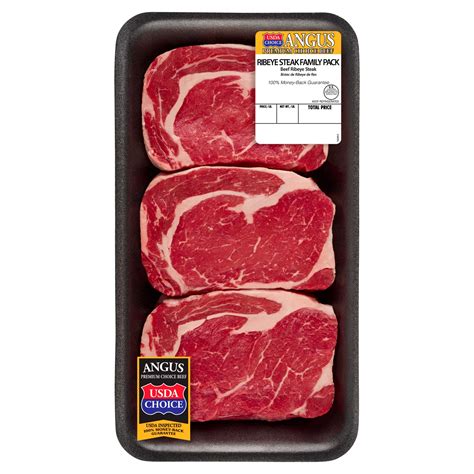 Ribeye - Rich, Juicy, Flavorful in Meat & Seafood Buying Guide ...