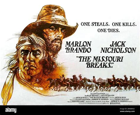 Jack Nicholson And Marlon Brando High Resolution Stock Photography and ...