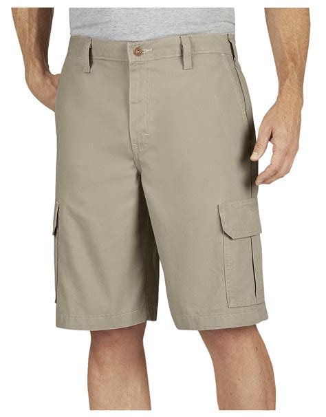 Dickies Men’s Duck Cargo Shorts