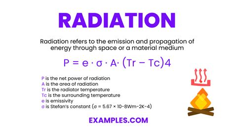 Radiation Example 的图像结果