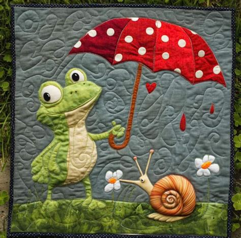 Easy Quilt Pattern | I call this the ‘Positive Energy Quilt.’ Just one ...