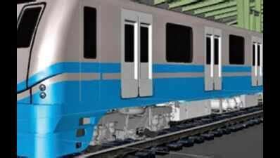 Kolkata Metro Rail Corporation: Wait’s over, smart rake to start for ...
