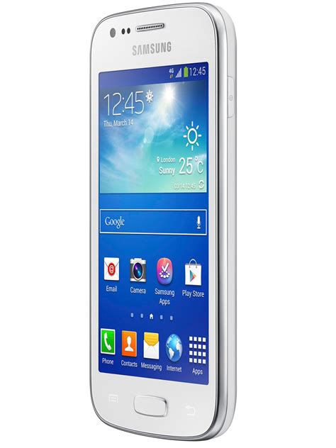 Samsung Galaxy Ace 3 GT-S7275R - Notebookcheck.fr