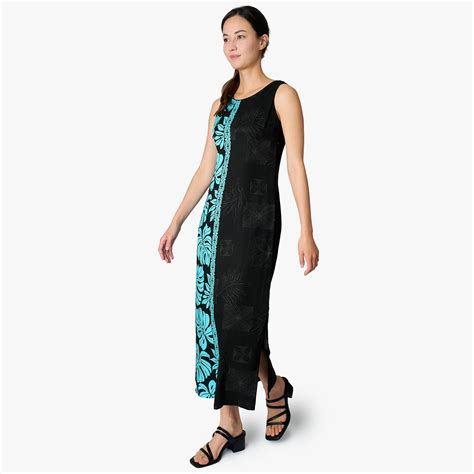 Prince Kuhio Long Dress – Hilo Hattie