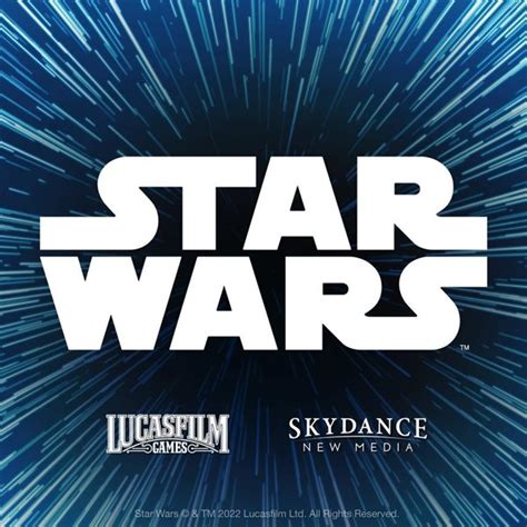 Star Wars Amy Hennig / Skydance New Media Project