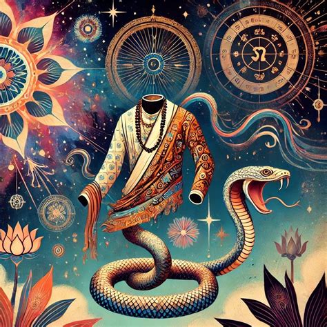 Ketu, The Mysterious Shadow Planet In Vedic Astrology