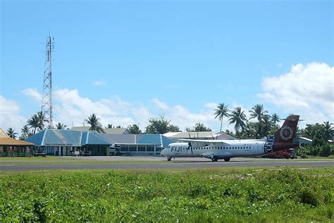 What is the capital of Tuvalu? | Mappr