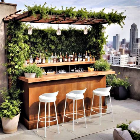 30 Outdoor Bar Ideas to Elevate Your Entertaining Game