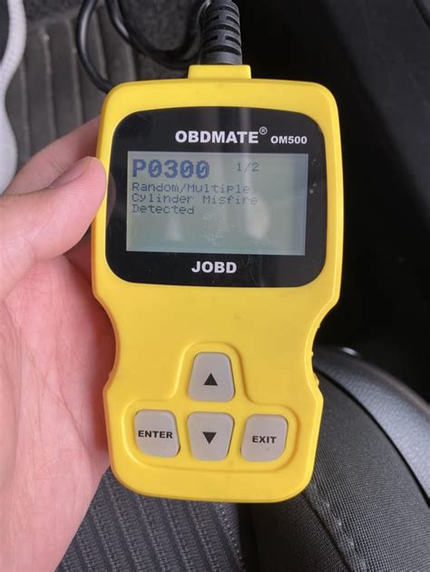 Image result for Error Code P0300