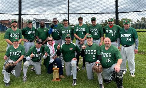 Waterbury Warthogs | Vermont Senior Baseball