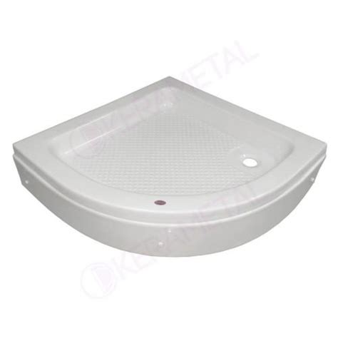 LENA LUX tuš kada R80 sa metalnim nosačem i oblogama - Alvos Beograd