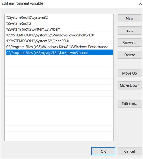 Image result for Windows 11 Ghostscript