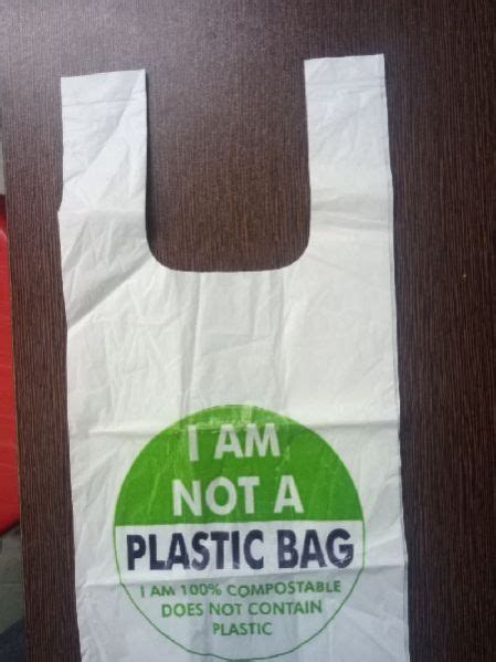 Biodegradable Bags Manufacturer, Supplier from Daman