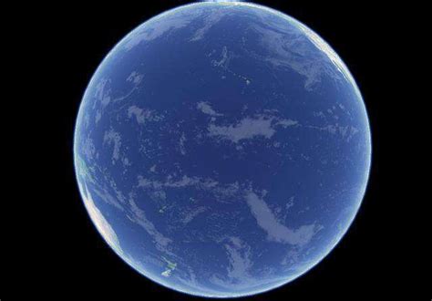 地球是太阳系唯一有海洋的星球？非也！这俩星球海洋比地球大千倍_腾讯新闻