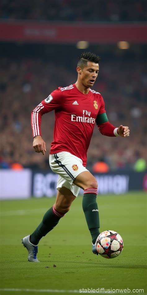 Ronaldo Playing Soccer 的图像结果