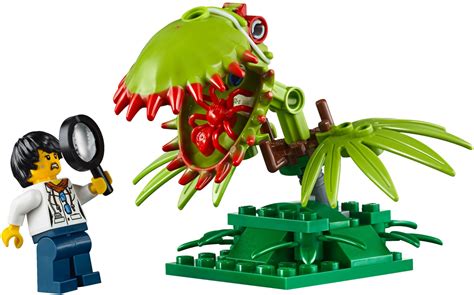 Rent LEGO City 60162 Jungle Air Drop Helicopter | funstation.in