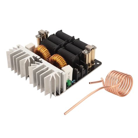 12V-36V ZVS Induction Heating Module, 1000W 20A Induction Heating Power ...