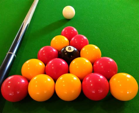 Rack 'em Up! The Correct Way to Set Pool Balls Up. - THE POOL COACH