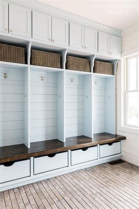 60+ Laundry Benches With Storage