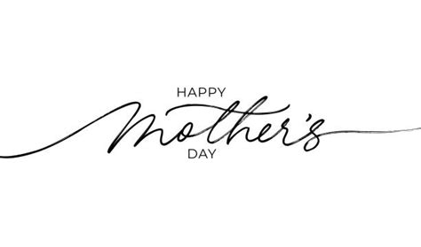 17,700+ Mothers Day Fonts Stock Illustrations, Royalty-Free Vector ...