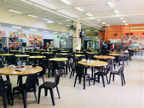 Facilities | Canteen With Promising Cheap & Good Food | Small Office Rental