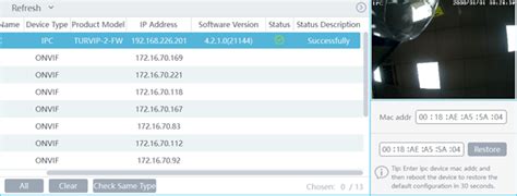 Image result for Factory Reset VIP Vision IP Camera