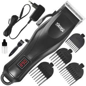 ZEBSTR New Rechargeable Hair Cutting Machine Professional Trimmer ...