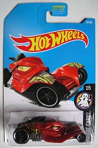 Hot Wheels 2017 Fright Cars Tomb Up 32/365 : Amazon.in: Toys & Games