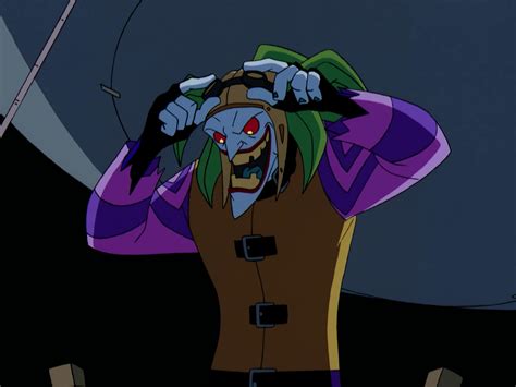 Joker The Batman 2004