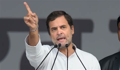 Rahul remains 'top leader' in Cong, large section always felt he should ...