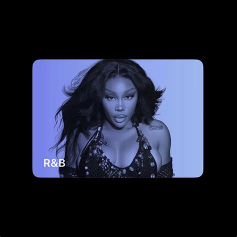 SZA Charts🩸 on Twitter: ".@SZA has returned to the cover of the R&B ...