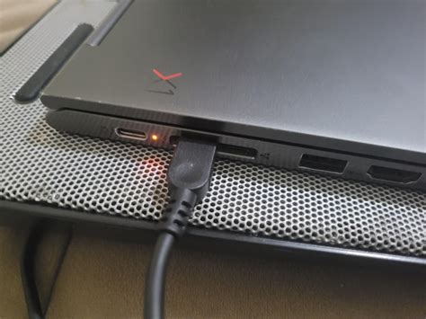 Can i use this port permanently to charge? : r/thinkpad