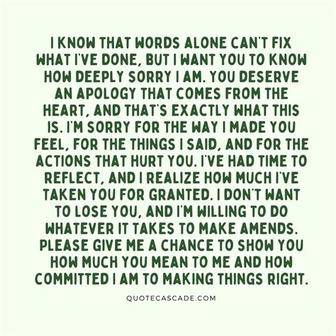 27 Long Apology Paragraphs To Win Her Back (Copy & Paste)