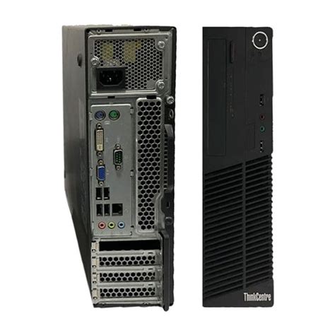Refurbished / Used Lenovo Desktop – ThinPC