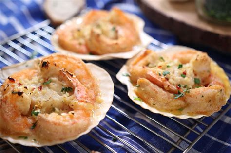 Shrimp and Scallop Scampi | Pasquale Sciarappa Recipes