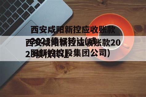 西安咸阳新控应收账款2023债权转让(咸阳新控控股集团公司)-城投定融网