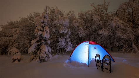 Winter camping tent online