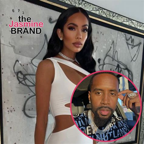 Erica Mena Says "People Should Just Mind Their Business, Kids Are Expensive" While Addressing ...