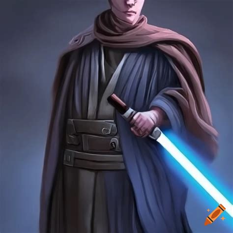 Jedi Knight Art